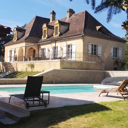 La Noyeraie Du Port D'Enveaux Saint-Vincent-de-Cosse Zewnętrze zdjęcie